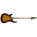 Peavey Milestone 4 Vintage Sunburst Bass Guitar