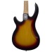 Peavey Milestone 4 Vintage Sunburst Bass Guitar