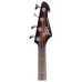Peavey Milestone 4 Vintage Sunburst Bass Guitar