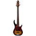 Peavey Milestone 5 Sunburst -5 String Bass Guitar
