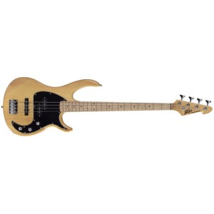 Peavey Milestone 4 Natural Bass Guitar