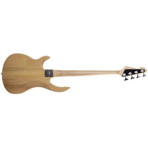 Peavey Milestone 4 Natural Bass Guitar