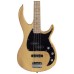Peavey Milestone 4 Natural Bass Guitar