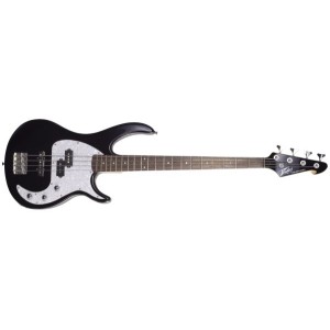 Peavey Milestone 4 Black Bass Guitar