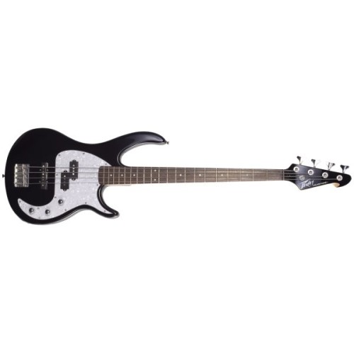 Peavey Milestone 4 Black Bass Guitar