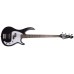 Peavey Milestone 4 Black Bass Guitar