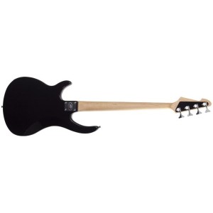 Peavey Milestone 4 Black Bass Guitar