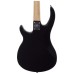 Peavey Milestone 4 Black Bass Guitar