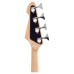 Peavey Milestone 4 Black Bass Guitar