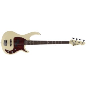 Peavey Milestone 4 Ivory Bass Guitar