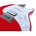 Peavey Raptor Plus Red Electric Guitar