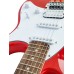 Peavey Raptor Plus Red Electric Guitar