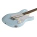 Peavey Raptor Custom Columbia Blue Electric Guitar-03026670