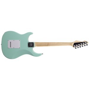 Peavey Raptor Custom Marine Green Electric Guitar-03026660