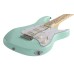 Peavey Raptor Custom Marine Green Electric Guitar-03026660