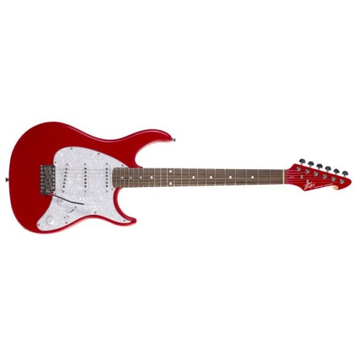 Peavey Raptor Custom Red Electric Guitar-03026650