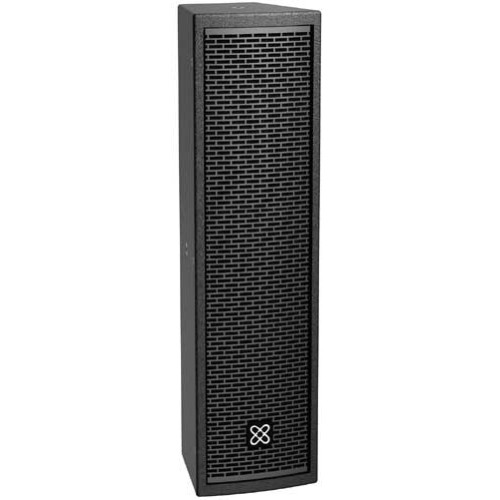 Crest Audio CPL 4L+ Black Loud Speaker 