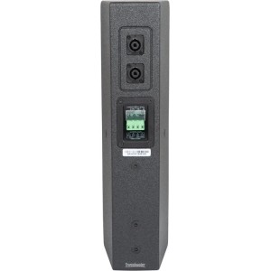 Crest Audio CPL 4L+ Black Loud Speaker 