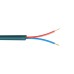 Kelsey 1.5mm 2 Core LSZH Contractor Series Speaker Cable - Black