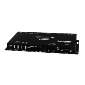 Lumens OIP-D50D 1G Decoder