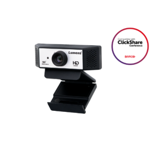 Lumens VC-B2U Full HD 90° FOV Webcam