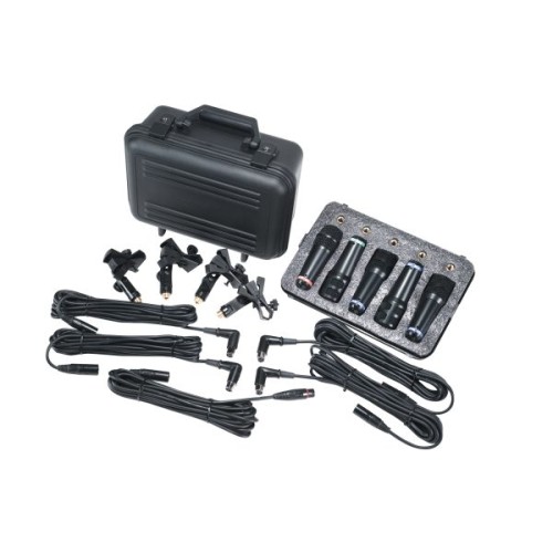 Peavey PVM™ DMS-5 Drum Mic System
