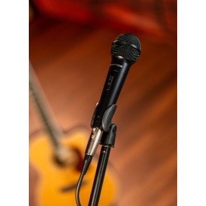 Peavey PV®-MSP1 Complete Microphone with Stand Kit - XLR Cable Included