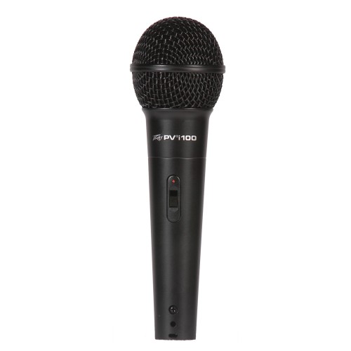Peavey PVI 100 Dynamic Cardioid Microphone With XLR-1/4 Jack