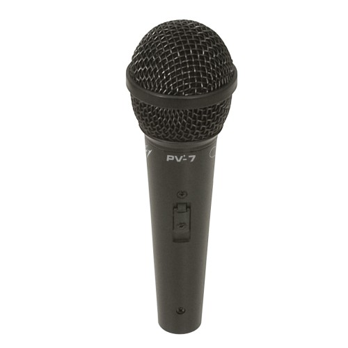 Peavey PV® 7 Microphone 1/4" to XLR