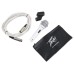 Peavey PV®i 2 Dynamic Vocal Microphone with XLR Cable - White
