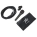 Peavey PV®i 2 Dynamic Vocal Microphone with XLR Cable - Black