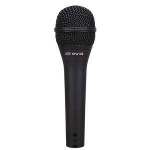 Peavey PV®i 3 XLR Super Cardioid Dynamic Microphone with XLR Cable