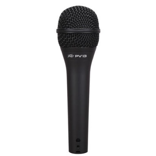 Peavey PV®i 3 XLR Super Cardioid Dynamic Microphone with XLR Cable