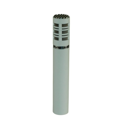 Peavey PVM™ 480 White Super Cardioid Directional Condenser Microphone