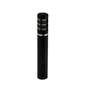 Peavey PVM™ 480 Black Super Cardioid Directional Microphone