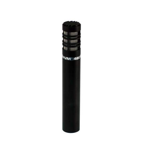 Peavey PVM™ 480 Black Super Cardioid Directional Microphone