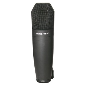 Peavey Studio Pro® M1 Condenser Microphone