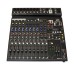 Peavey PV 14 AT -14 Channel Mixer With Auto Tune, Bluetooth And USB-03612682