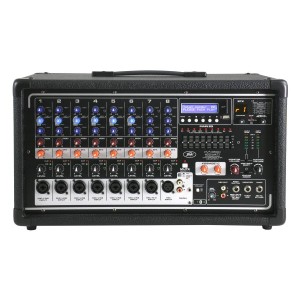 Peavey PVI 8500 Powered Mixer-03602922