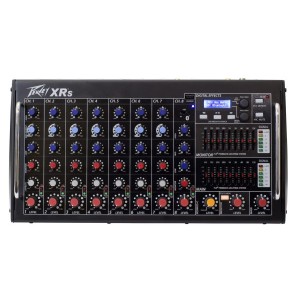 Peavey XR-S 1000 Watts Power Amplifier-03614292