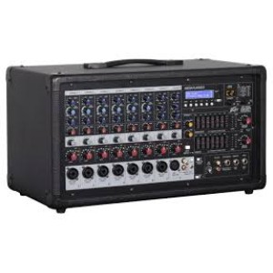 Peavey XR1000L 1000 Watts Powered Mixer