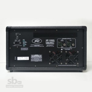 Peavey XR1000L 1000 Watts Powered Mixer
