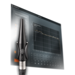 Neumann MA1 Microphone for Monitor Alignment