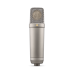 Rode NT1 5th Generation Studio Condenser Microphone - Silver