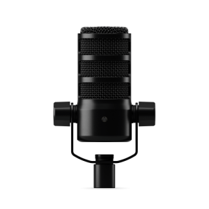 Rode PodMic USB Versatile Dynamic Broadcast Microphone - Black