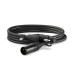 RODE XLR6M Male to XLR Female Cable (6m, Black)