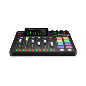 RØDECaster Pro II Integrated Audio Production Studio