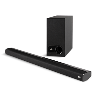 Polk Audio SIGNA S2 Sound Bar with Wireless Subwoofer