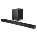 Polk Audio Signa S4 Dolby Atmos 3.1.2 Sound Bar with Wireless Subwoofer