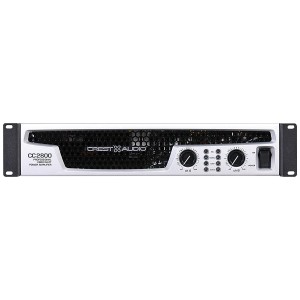 Crest Audio CC2800 Power Amplifier